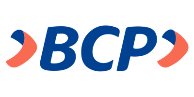 Logo de BCP